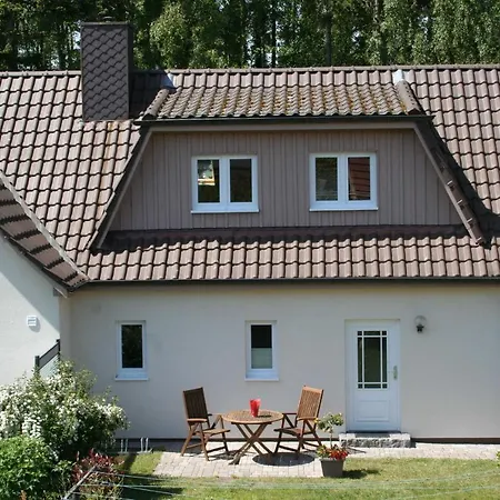 Am Kuestenwald Apartment *