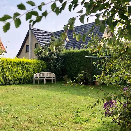 Apartment Am Kuestenwald Wustrow (Fischland)