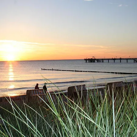 Am Kuestenwald דירה