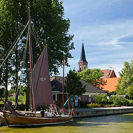 דירה Am Kuestenwald