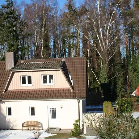 Am Kuestenwald Apartment Wustrow (Fischland)