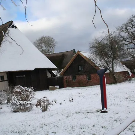 דירה Am Kuestenwald