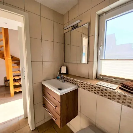 דירה Am Kuestenwald