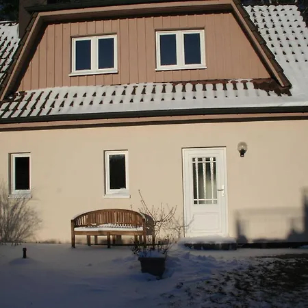 Apartment Am Kuestenwald *