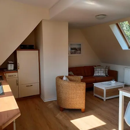 Apartment Am Kuestenwald