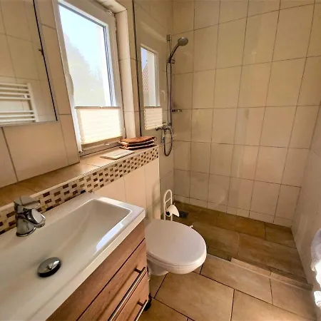 דירה Am Kuestenwald