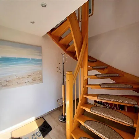 דירה Am Kuestenwald *