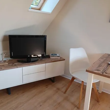 Am Kuestenwald Apartment