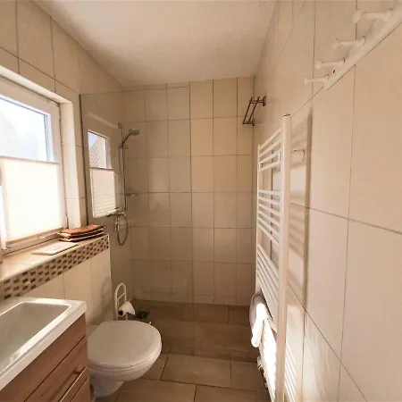 Apartment Am Kuestenwald *