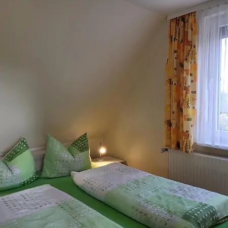 Am Kuestenwald Apartment