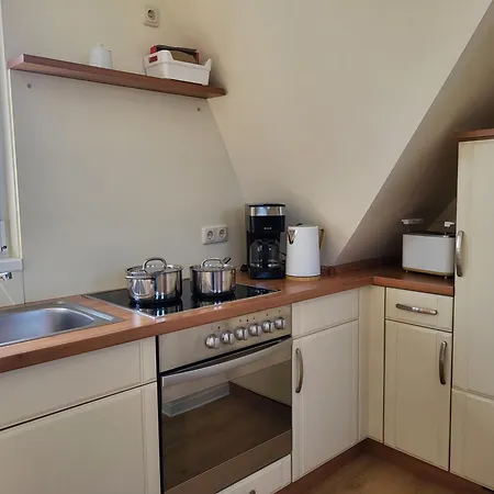 דירה Am Kuestenwald