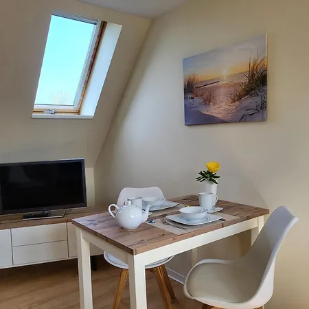 Am Kuestenwald דירה *