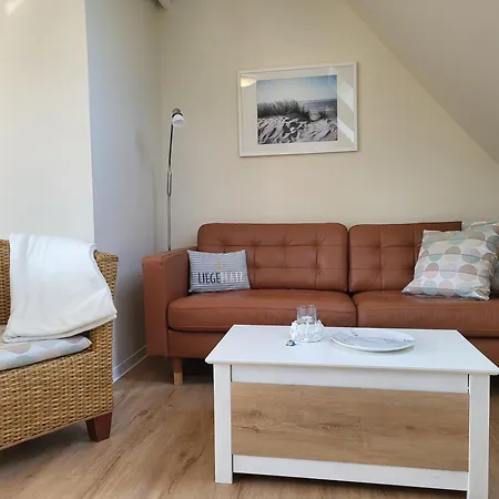 דירה Am Kuestenwald ווסטרו