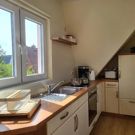 דירה Am Kuestenwald ווסטרו