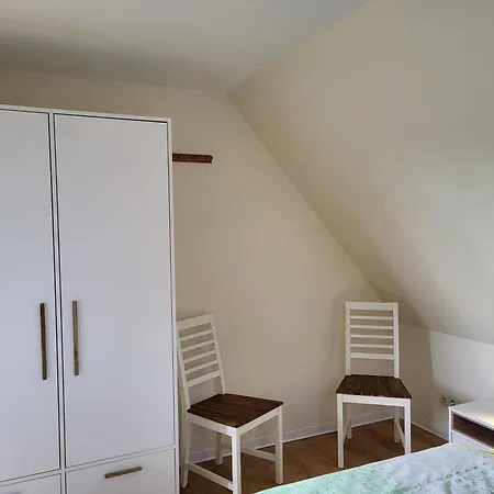 Am Kuestenwald Apartment