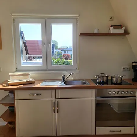 דירה Am Kuestenwald ווסטרו