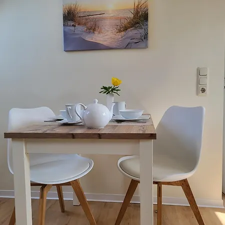 דירה Am Kuestenwald