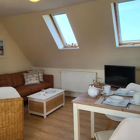 Am Kuestenwald Apartment *