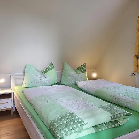 Apartment Am Kuestenwald *