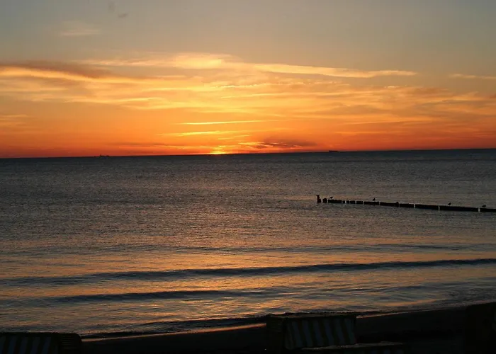 Διαμέρισμα Am Kuestenwald *