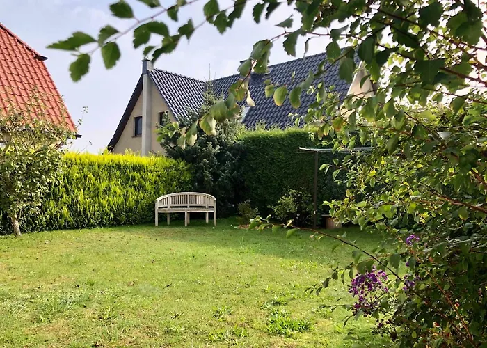 Διαμέρισμα Am Kuestenwald Wustrow (Fischland)