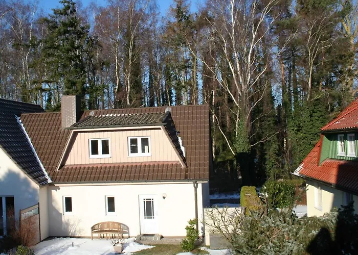 Am Kuestenwald Διαμέρισμα Wustrow (Fischland)