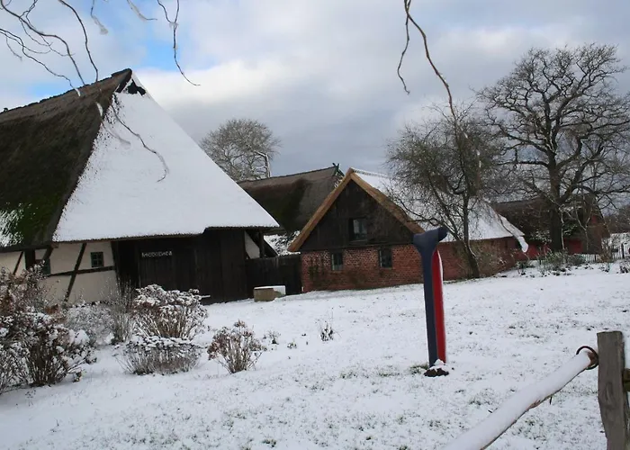 Διαμέρισμα Am Kuestenwald