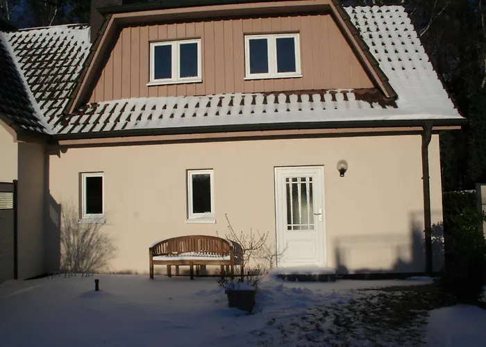 Διαμέρισμα Am Kuestenwald *