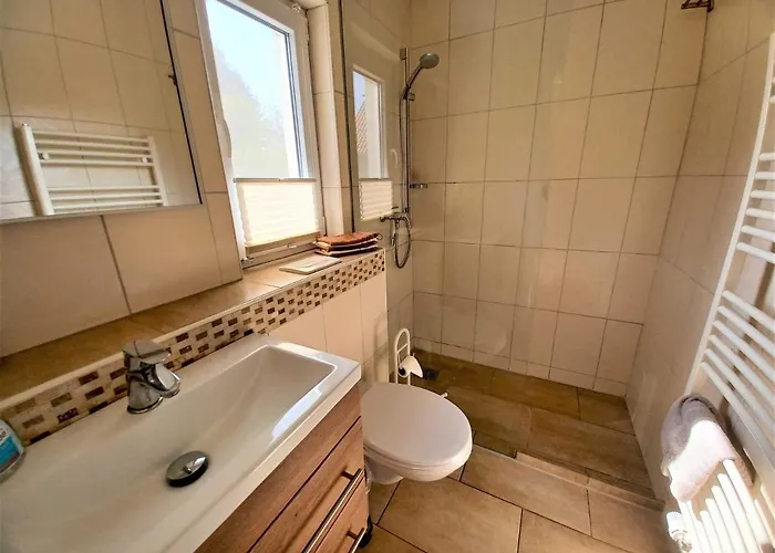 Διαμέρισμα Am Kuestenwald