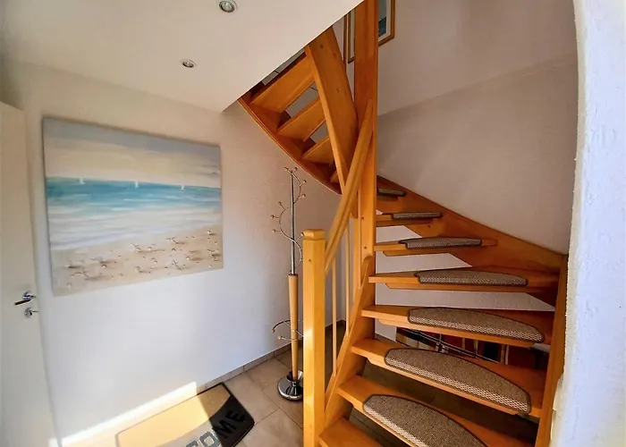 Διαμέρισμα Am Kuestenwald *