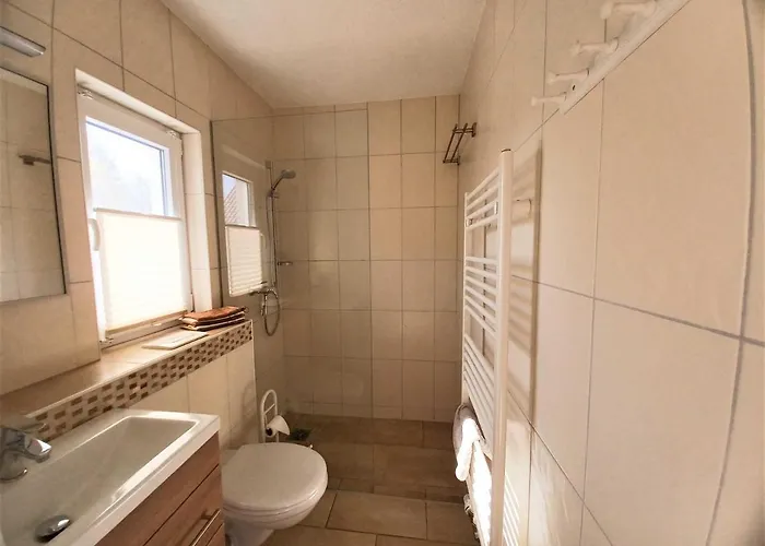 Διαμέρισμα Am Kuestenwald *