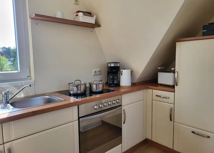 Διαμέρισμα Am Kuestenwald