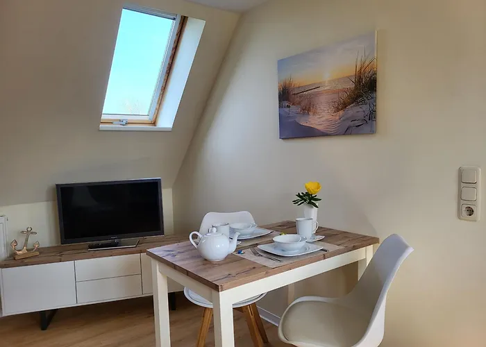 Am Kuestenwald Διαμέρισμα *